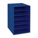 Pacon 001312 Six Shelf Organizer