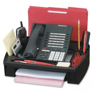 Compucessory 55200 Telephone Stand & Organizer