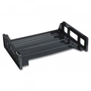 Business Source 42585 Side-loading Letter Tray