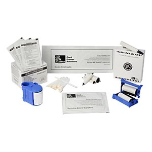 Zebra 105912G-707 Cleaning Card Kit
