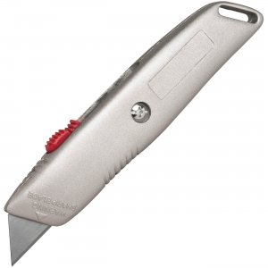 Sparco 01468 Utility Knife with Retractable Blade SPR01468