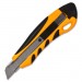 Sparco 15851 PVC Anti-Slip Rubber Grip Utility Knife SPR15851