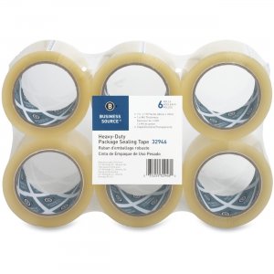 Business Source 32946 Heavy Duty Packaging/Sealing Tape BSN32946