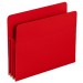 Smead 73501 Red Poly File Pockets SMD73501