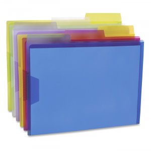 Pendaflex 52565 Poly View Folders PFX52565