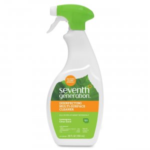 Seventh Generation 22810 Disinfecting Multi-Surface Cleaner SEV22810