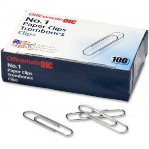 OIC 99911 Paper Clip OIC99911