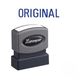 Xstamper 1111 Pre-Inked Stamp XST1111