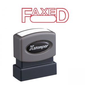 Xstamper 1350 Pre-Inked Stamp XST1350