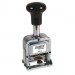 Xstamper 40240 ClassiX Self-Inked Automatic Number Stamp XST40240