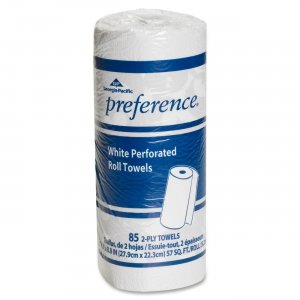 Georgia-Pacific 27385CT Preference Perforated Roll Towel GPC27385CT