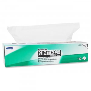 Kimberly-Clark 34256 KIMTECH SCIENCE KIMWIPES Delicate Task Wiper KCC34256
