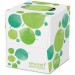 Seventh Generation 13719 100% Recycled Facial Tissues SEV13719