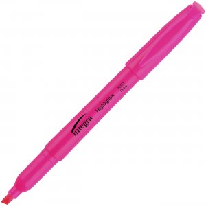 Integra 36183 Pen Style Fluorescent Highlighter ITA36183