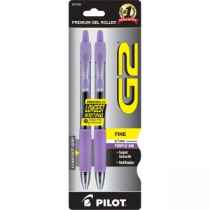 G2 31052 Retractable Gel Ink Pen PIL31052