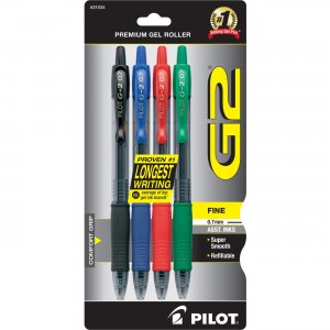 G2 31034 Retractable Gel Ink Pen PIL31034