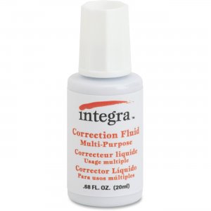 Integra 01539 Multipurpose Correction Fluid ITA01539