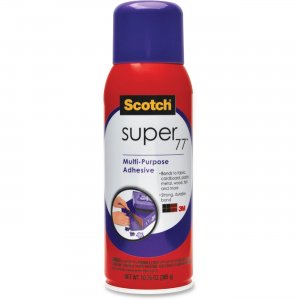 3M 77L Super 77 Adhesive Spray MMM77L