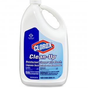 Clorox 35420 Clean-Up Disinfectant Cleaner with Bleach CLO35420