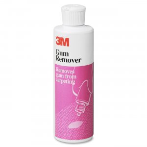 3M 34854 Resoiling Protection Gum Remover MMM34854