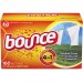 Bounce 80168 Dryer Sheets PGC80168