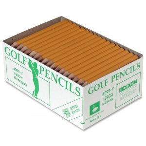 Dixon 14998 Golf Pencil DIX14998