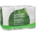 Seventh Generation 13733 100% Recycled Bathroom Tissue SEV13733