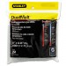 Stanley GS20DT Dual Temperature Glue Sticks, 4" Long, Clear, 24/Pack BOSGS20DT