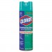 Clorox 38504CT Disinfecting Spray, Fresh, 19oz Aerosol, 12/Carton CLO38504CT