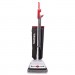 Sanitaire SC889A Heavy-Duty Upright Vacuum, 18lb, Black EURSC889A