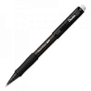 Pentel QE419A Twist-Erase EXPRESS Mechanical Pencil, .9mm, Black, Dozen PENQE419A