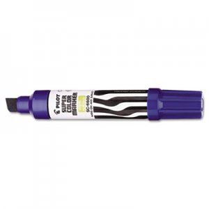 Pilot 45200 Jumbo Refillable Permanent Marker, Chisel Tip, Blue PIL45200