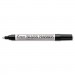 Pilot 41800 Creative Art & Crafts Marker, 4.5mm Brush Tip, Permanent, Silver PIL41800