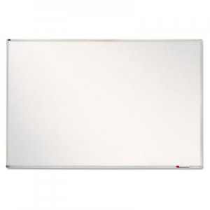 Quartet PPA406 Porcelain Magnetic Whiteboard, 72 x 48, Aluminum Frame QRTPPA406