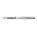 Sanford 60658 Uniball Gel Impact Roller Ball Capped Gel Pen, Silver Metallic Ink, Medium SAN60658