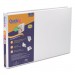 Stride 94010 QuickFit by Stride Ledger D-Ring View Binder, 1" Capacity, 11 x 17, White STW94010