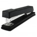 Swingline GBC 40501 Light-Duty Full Strip Desk Stapler, 20-Sheet Capacity, Black SWI40501