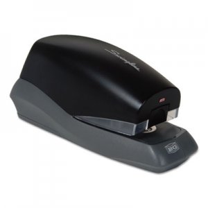 Swingline GBC 42132 Breeze Automatic Stapler, Full Strip, 20-Sheet Capacity, Black SWI42132