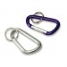 Baumgartens 41020 Large Carabiner Key Ring