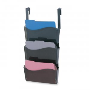 OIC 21611 Wall File Organizer with Hanger
