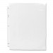Business Source 74448 Top Loading Sheet Protector BSN74448