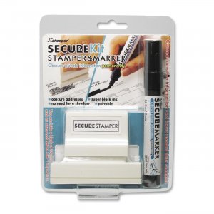 Xstamper 35303 Secure Privacy Stamp Kit XST35303
