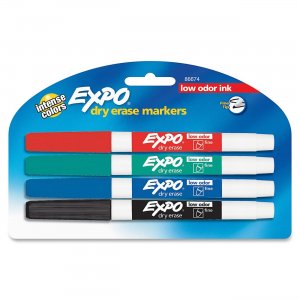 EXPO 86674K Dry Erase Markers SAN86674K