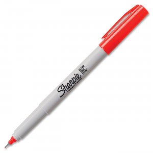 Sharpie 37122 Pen Style Permanent Marker SAN37122