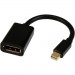 StarTech.com MDP2DPMF6IN 6in Mini DisplayPort to DisplayPort Video Cable Adapter - M/F