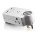 Aluratek AUCS05F Mini Surge Dual USB Charging Station