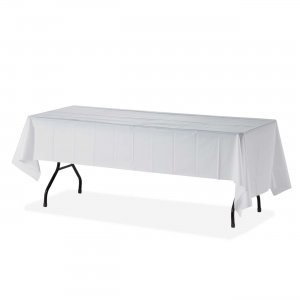 Genuine Joe 10328 Rectangular Table Cover GJO10328