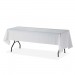 Genuine Joe 10328 Rectangular Table Cover GJO10328