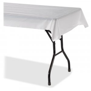 Genuine Joe 10324 Banquet Size Table Cover GJO10324