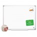 MasterVision MA0300790 Earth Easy-Clean Dry Erase Board, White/Silver, 24x36 BVCMA0300790